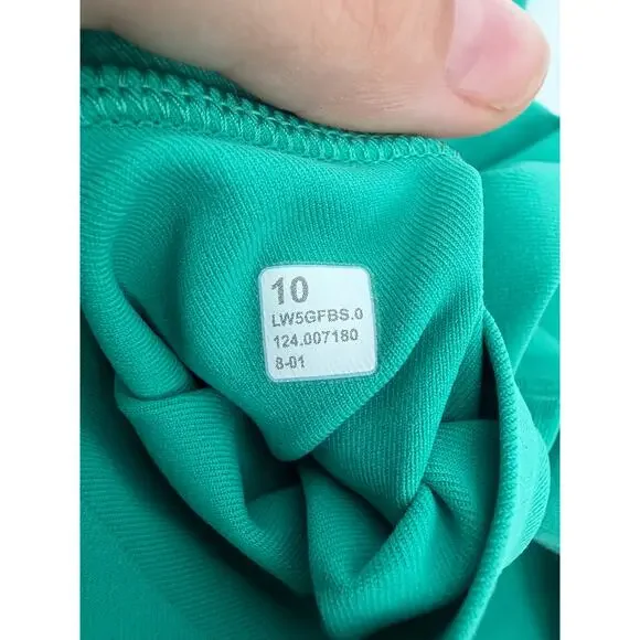 Lululemon Swift Speed HR Tight 28" Maldives Green - Picture 11 of 11